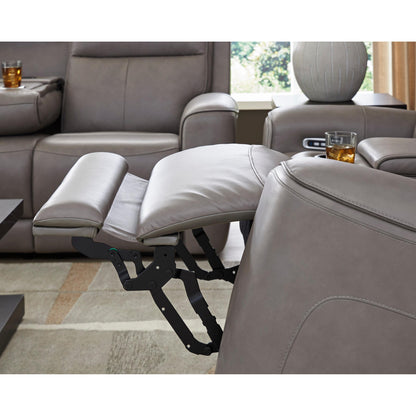  Signature Design by Ashley 5Z-Comfort PCU1090013 Power Recliner with Adjustable Headrest IMAGE 7