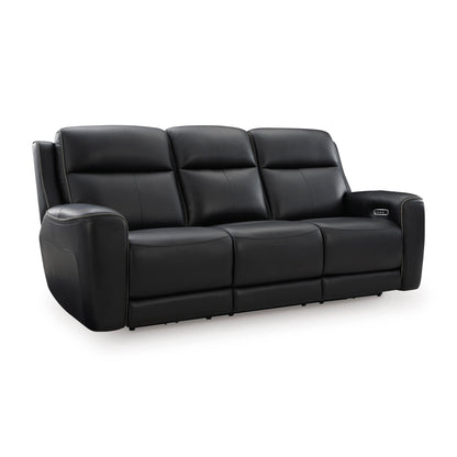  Signature Design by Ashley 5Z-Comfort PCU1090215 Power Reclining Sofa with Adjustable Headrest IMAGE 1