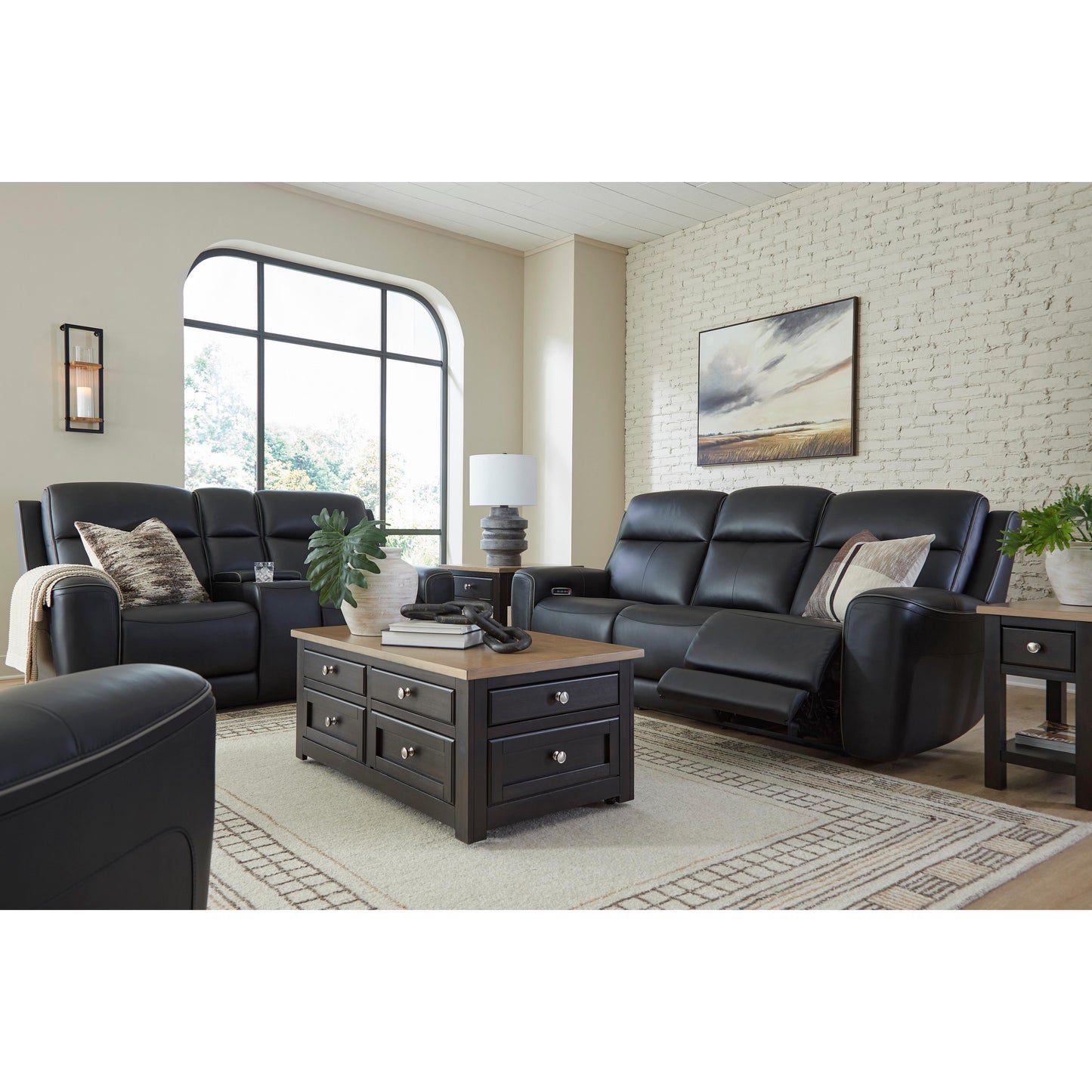  Signature Design by Ashley 5Z-Comfort PCU1090215 Power Reclining Sofa with Adjustable Headrest IMAGE 14