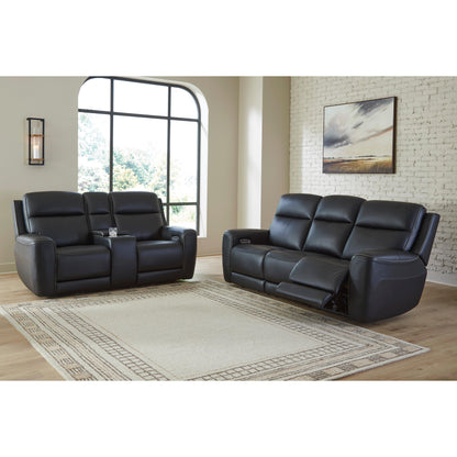  Signature Design by Ashley 5Z-Comfort PCU1090215 Power Reclining Sofa with Adjustable Headrest IMAGE 18