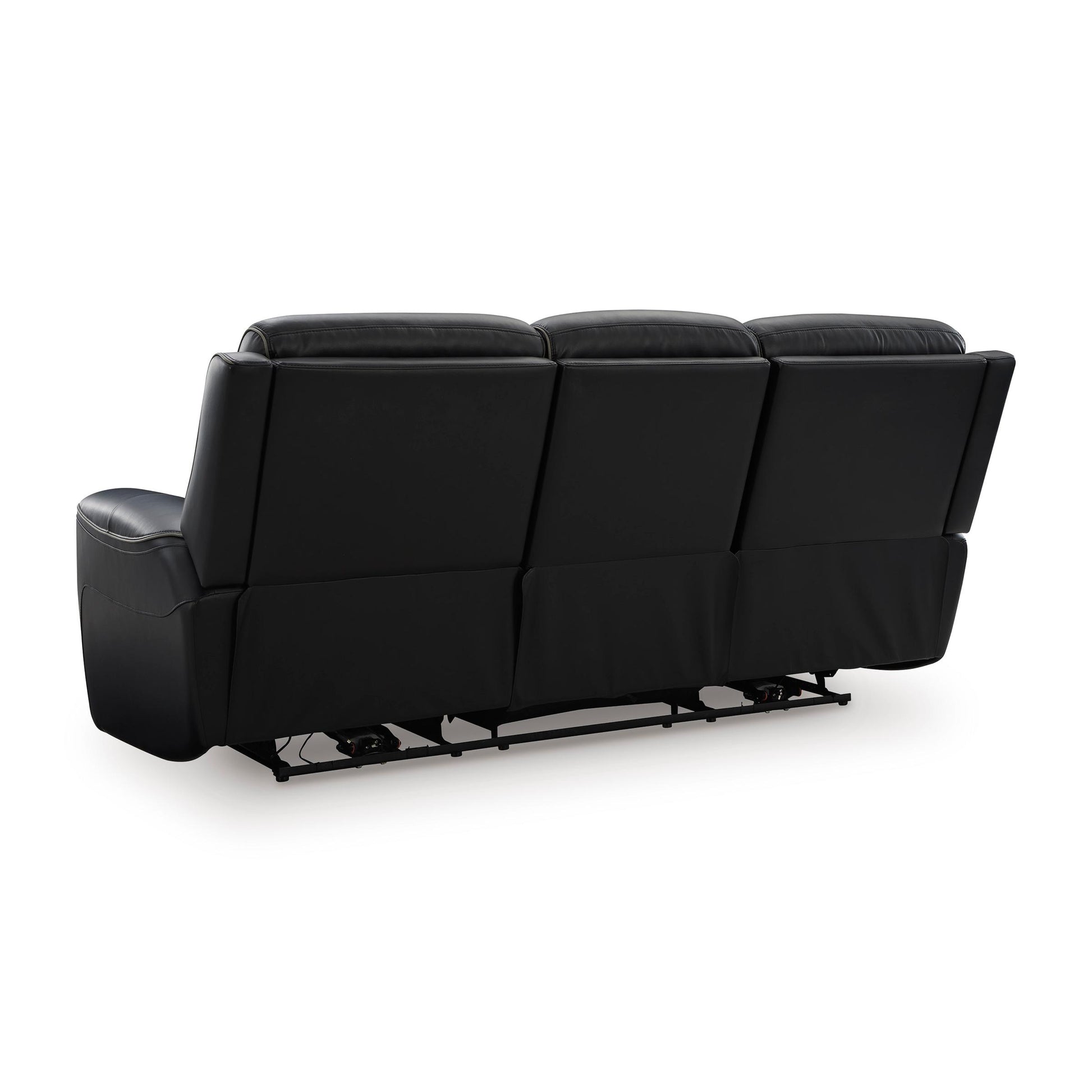  Signature Design by Ashley 5Z-Comfort PCU1090215 Power Reclining Sofa with Adjustable Headrest IMAGE 5