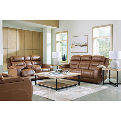  Signature Design by Ashley Knightington PCU1160015A Power Reclining Sofa with Audio Seating IMAGE 16