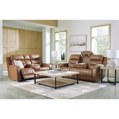  Signature Design by Ashley Knightington PCU1160015A Power Reclining Sofa with Audio Seating IMAGE 19