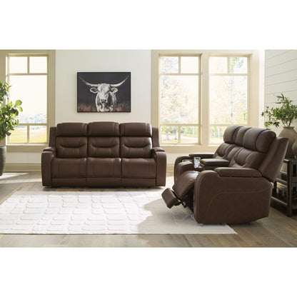  Signature Design by Ashley Knightington PCU1160215A Power Reclining Sofa with Audio Seating IMAGE 15