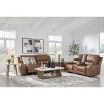 Signature Design by Ashley DeepWakes PCU6260618 Power Reclining Loveseat with Console and Adjustable Headrest IMAGE 14