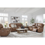 Signature Design by Ashley DeepWakes PCU6260618 Power Reclining Loveseat with Console and Adjustable Headrest IMAGE 16
