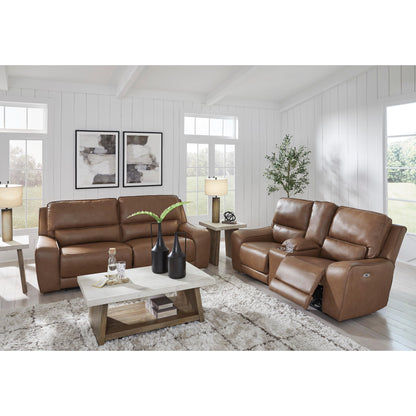 Signature Design by Ashley DeepWakes PCU6260647 2 Seat Power Reclining Sofa Adjustable Headrest IMAGE 10