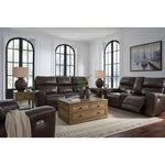 Signature Design by Ashley Crossplex PCU6450618 Power Reclining Loveseat with Console and Adjustable Headrest IMAGE 10