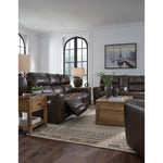 Signature Design by Ashley Crossplex PCU6450618 Power Reclining Loveseat with Console and Adjustable Headrest IMAGE 11