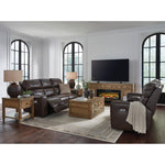 Signature Design by Ashley Crossplex PCU6450618 Power Reclining Loveseat with Console and Adjustable Headrest IMAGE 16