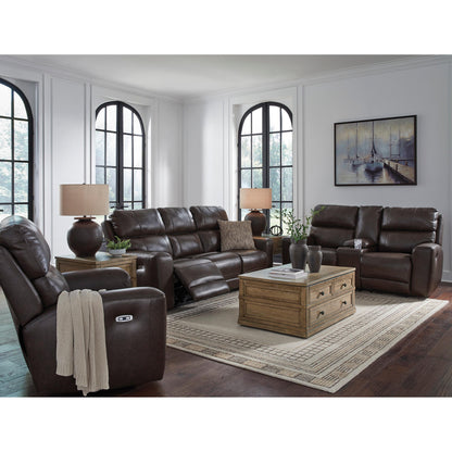 Signature Design by Ashley Crossplex PCU6450618 Power Reclining Loveseat with Console and Adjustable Headrest IMAGE 18