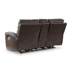 Signature Design by Ashley Crossplex PCU6450618 Power Reclining Loveseat with Console and Adjustable Headrest IMAGE 3
