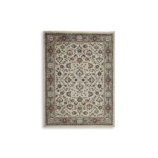 Signature Design by Ashley Beritham R407262 Medium Rug IMAGE 1