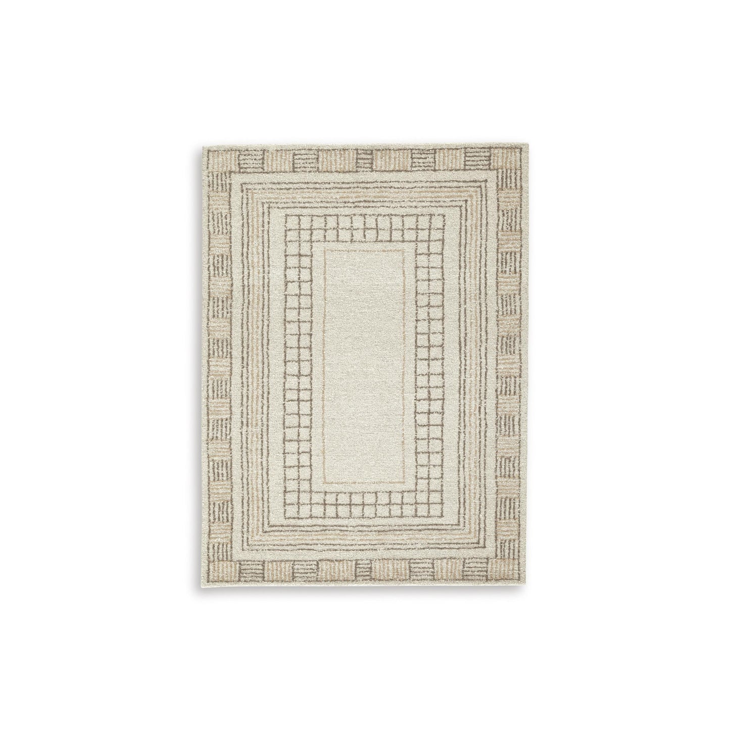 Signature Design by Ashley Idaman R407292 Medium Rug IMAGE 1
