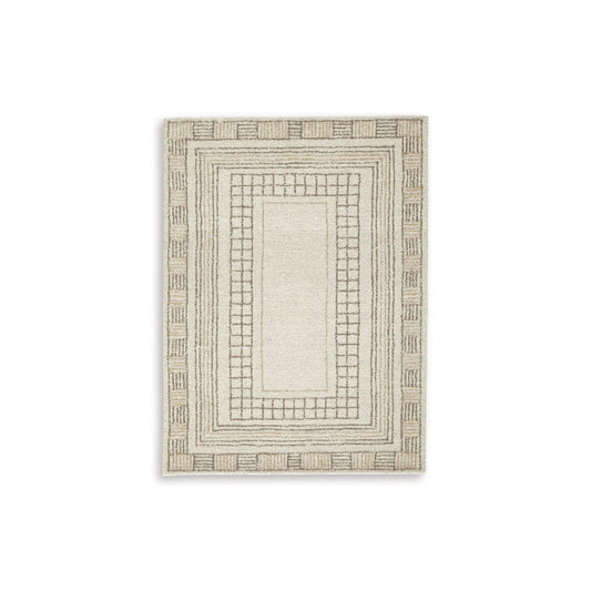 Signature Design by Ashley Idaman R407292 Medium Rug IMAGE 1