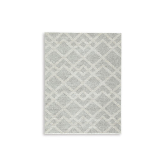 Signature Design by Ashley Unawick R407332 Medium Rug IMAGE 1