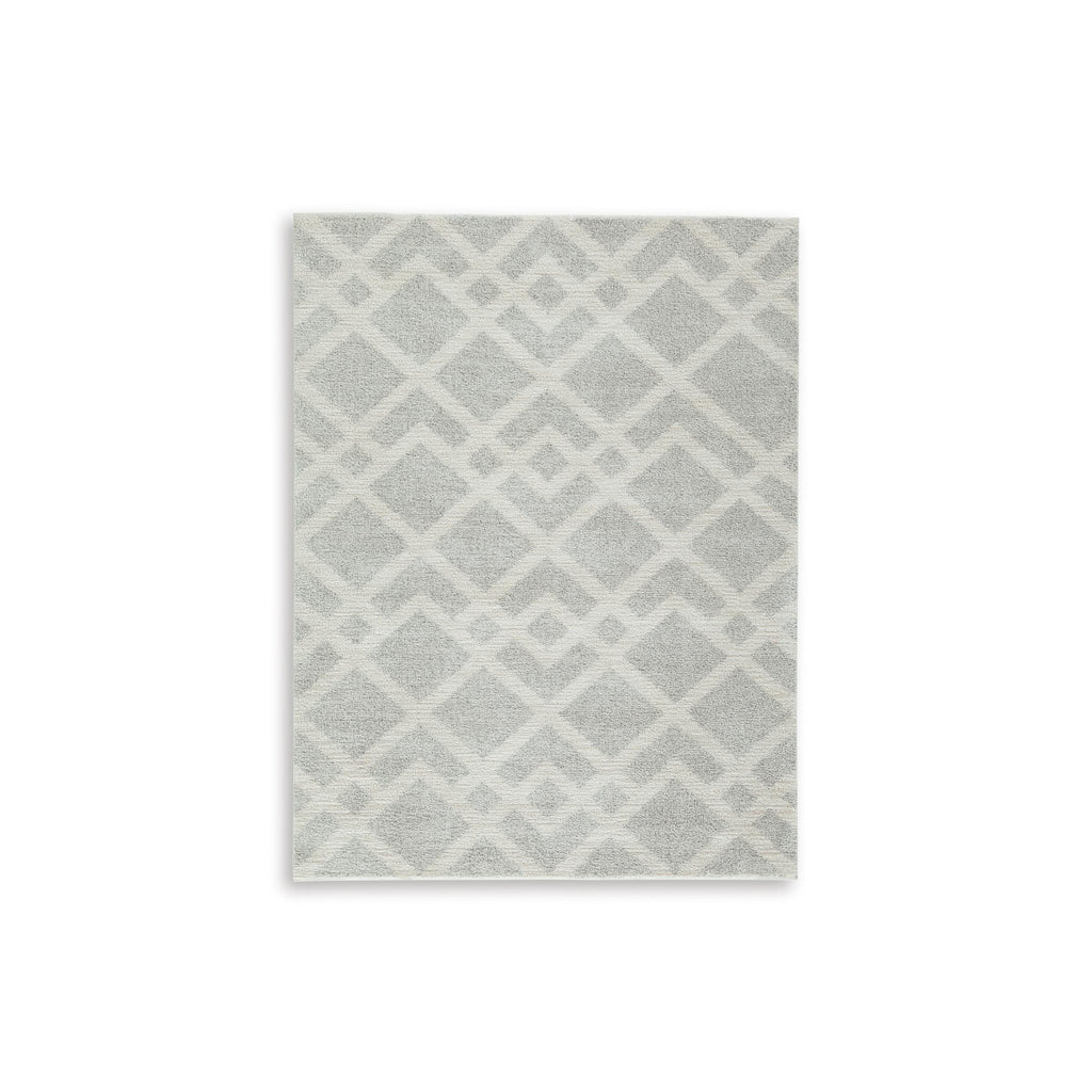 Signature Design by Ashley Unawick R407332 Medium Rug IMAGE 1