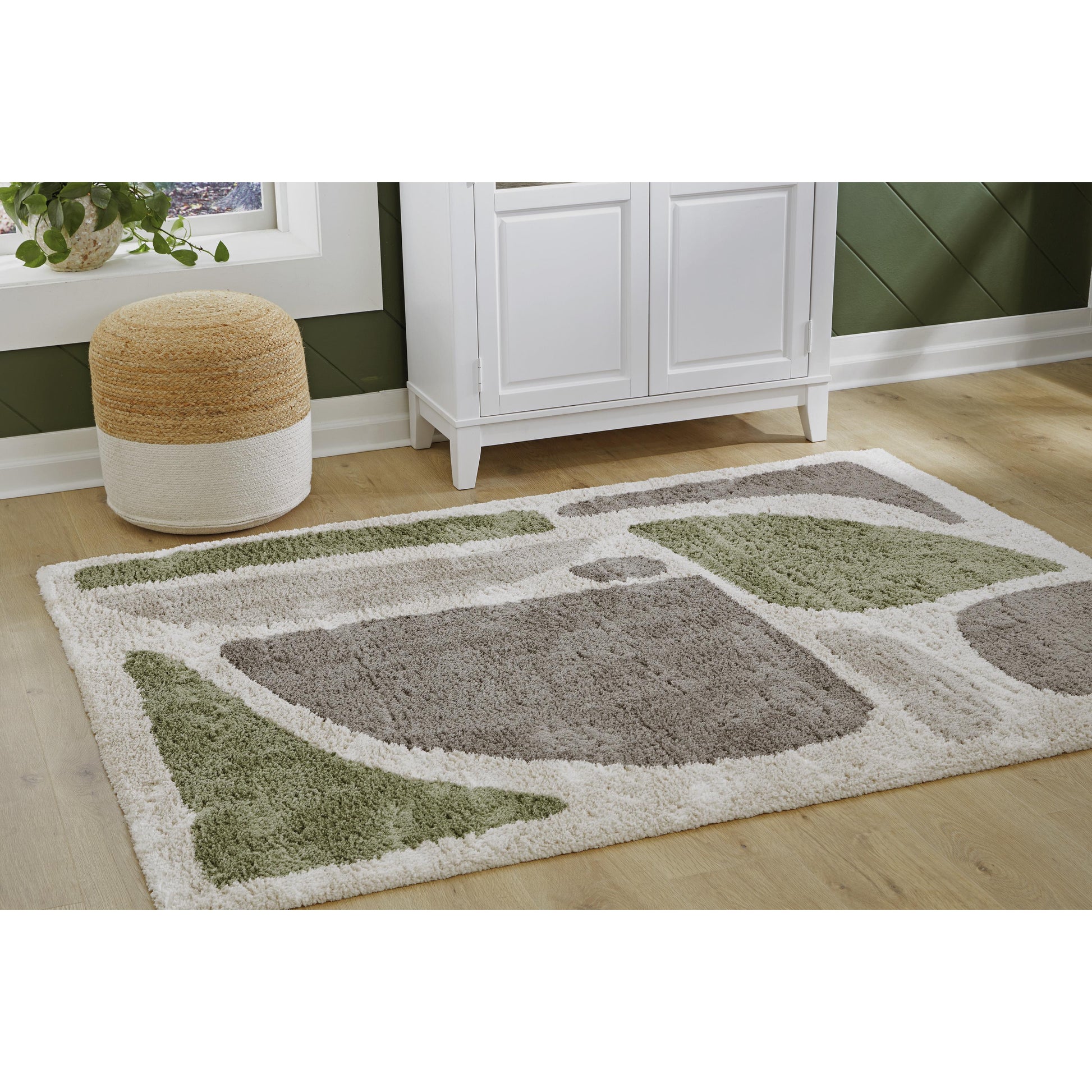 Signature Design by Ashley Anburgh R407352 Medium Rug IMAGE 2