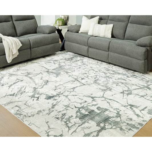  Signature Design by Ashley Tobinbury R407421 Washable Large Rug IMAGE 2