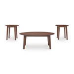  Signature Design by Ashley Gordonay T155-13 Occasional Table Set IMAGE 1