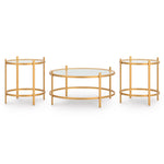 Signature Design by Ashley Pearlox T173-13 Occasional Table Set IMAGE 1
