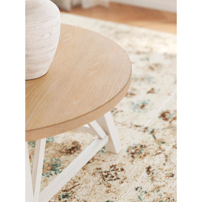 Signature Design by Ashley Fawndell T193-13 Occasional Table Set IMAGE 11