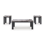  Signature Design by Ashley Jazmore T255-13 Occasional Table Set IMAGE 2