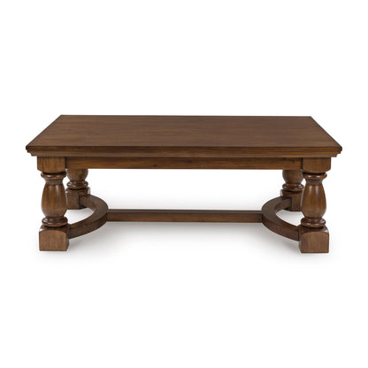 Signature Design by Ashley Sturlayne T609-1 Rectangular Cocktail Table IMAGE 2