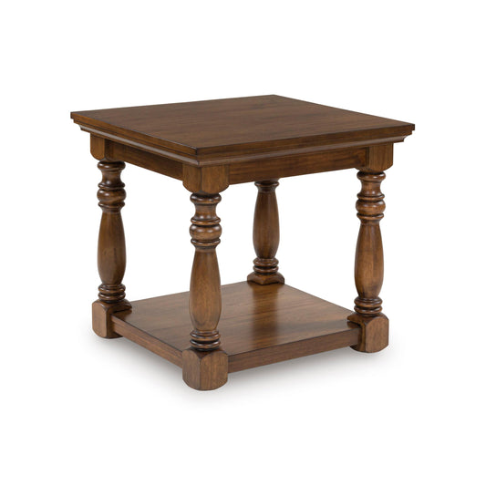 Signature Design by Ashley Sturlayne T609-3 Rectangular End Table IMAGE 1