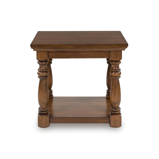 Signature Design by Ashley Sturlayne T609-3 Rectangular End Table IMAGE 2
