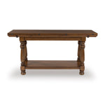 Signature Design by Ashley Sturlayne T609-4 Flip Top Sofa Table IMAGE 3