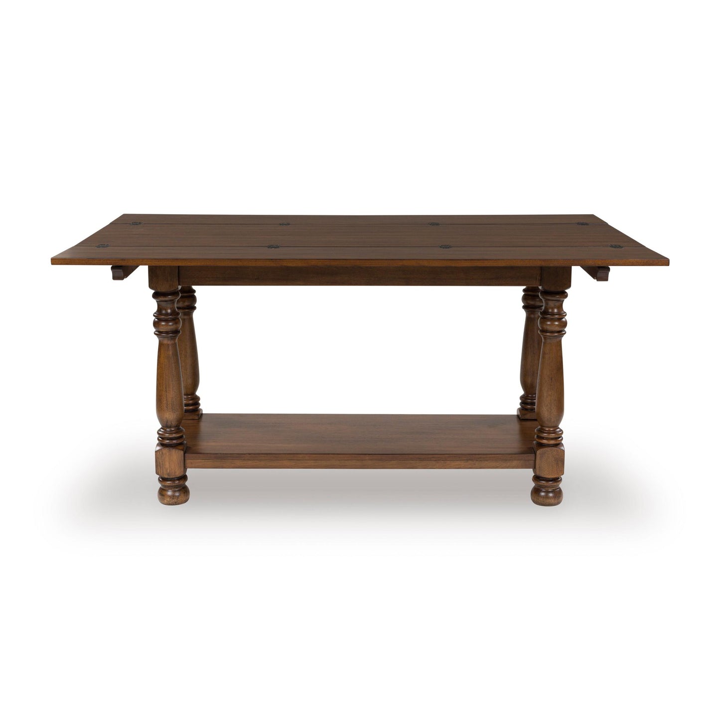 Signature Design by Ashley Sturlayne T609-4 Flip Top Sofa Table IMAGE 4