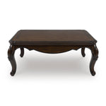 Signature Design by Ashley Maylee T617-1 Rectangular Cocktail Table IMAGE 2