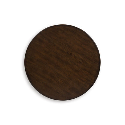 Signature Design by Ashley Frallyn T623-6 Round End Table IMAGE 3