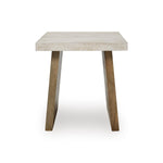 Signature Design by Ashley Brendalhouse T642-2 Square End Table IMAGE 2