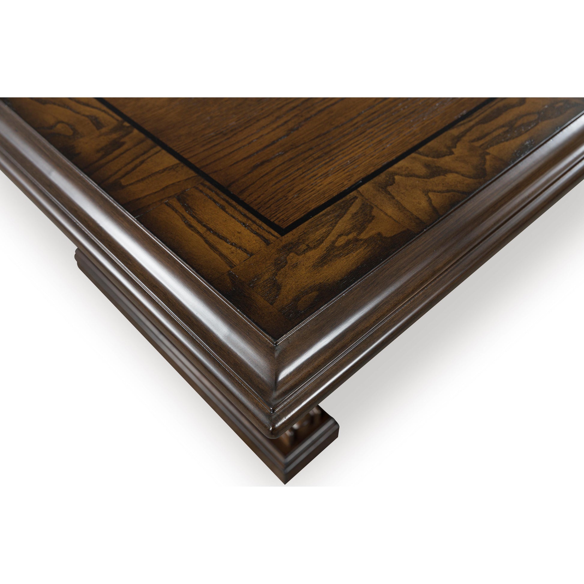 Signature Design by Ashley Maylee T647-1 Rectangular Cocktail Table IMAGE 5