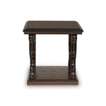 Signature Design by Ashley Maylee T647-2 Square End Table IMAGE 2