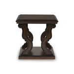 Signature Design by Ashley Maylee T647-2 Square End Table IMAGE 3
