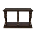 Signature Design by Ashley Maylee T647-4 Sofa Table IMAGE 2