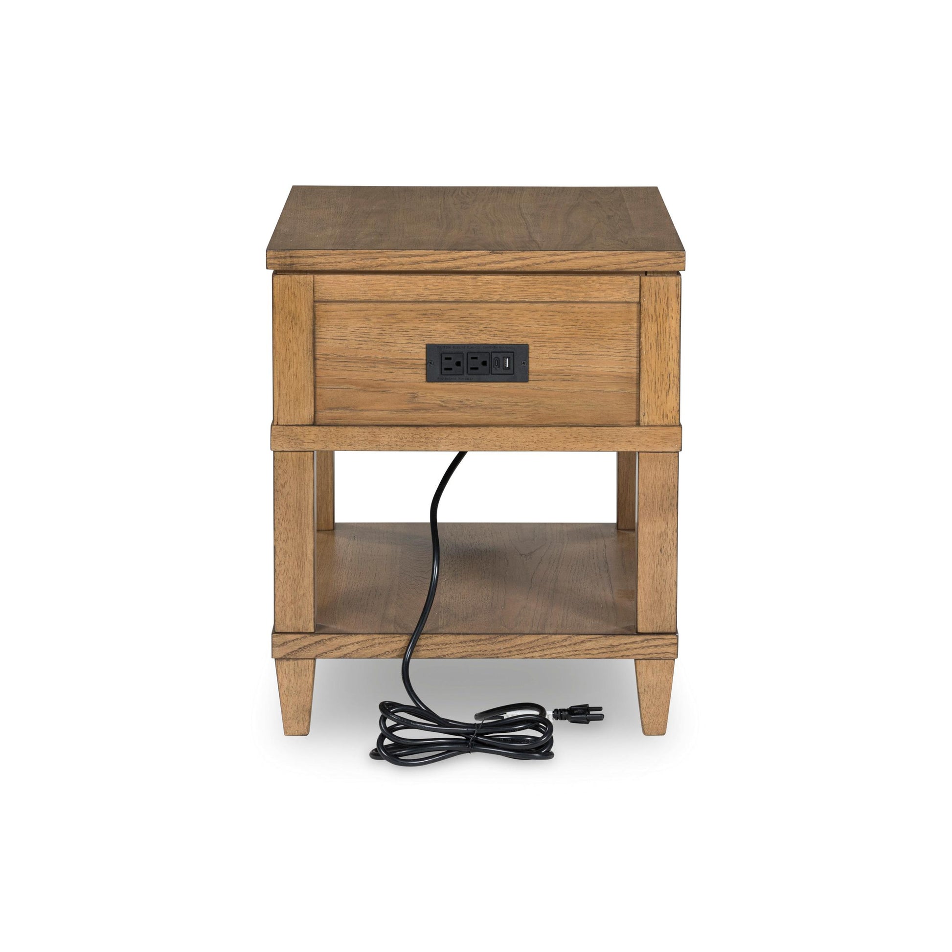 Signature Design by Ashley Sharlance T655-3 Rectangular End Table IMAGE 5