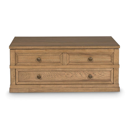 Signature Design by Ashley Sharlance T655-9 Lift Top Cocktail Table IMAGE 3