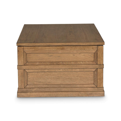 Signature Design by Ashley Sharlance T655-9 Lift Top Cocktail Table IMAGE 4