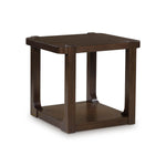  Signature Design by Ashley Breckington T656-3 Rectangular End Table IMAGE 1