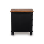  Signature Design by Ashley Wildenauer T664-7 Chair Side End Table IMAGE 4
