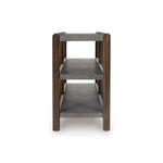  Signature Design by Ashley Kallenny T669-4 Sofa Table IMAGE 3