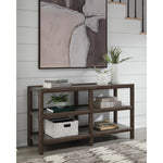  Signature Design by Ashley Kallenny T669-4 Sofa Table IMAGE 5