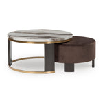 Signature Design by Ashley Jazmore T671-22 Nesting Cocktail Tables IMAGE 3