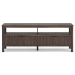  Signature Design by Ashley Cadmori W2614-68 Extra Large TV Stand IMAGE 3