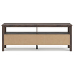  Signature Design by Ashley Cadmori W2614-68 Extra Large TV Stand IMAGE 5