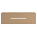  Signature Design by Ashley Cayboni W3787-68 LG TV Stand with Fireplace Option IMAGE 5